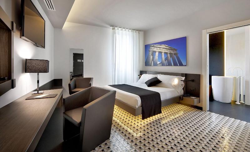 Zafran Boutique Hotel - Oda