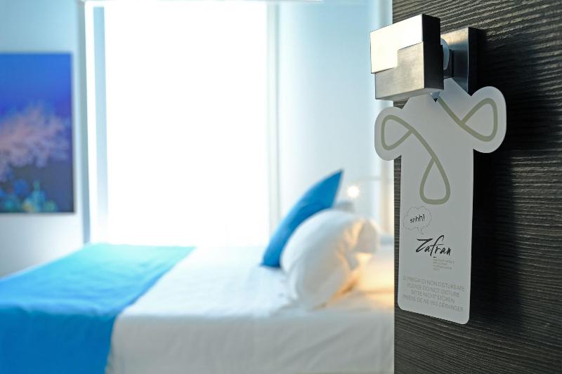 Zafran Boutique Hotel - Oda