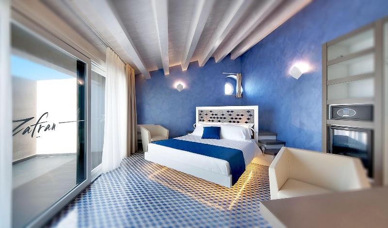 Zafran Boutique Hotel - Oda