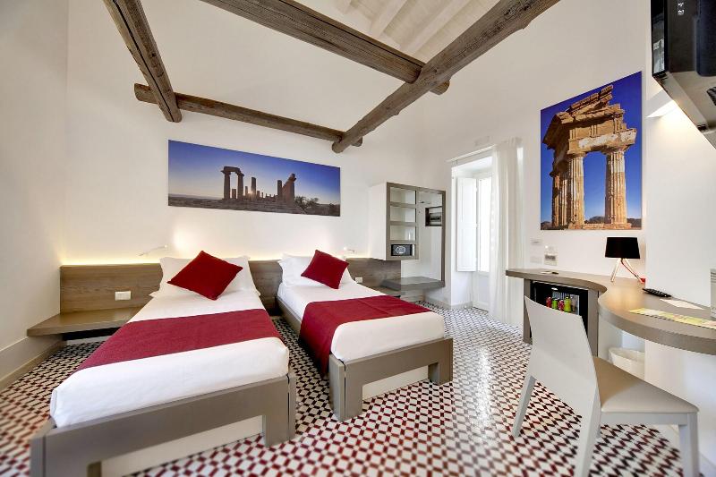 Zafran Boutique Hotel - Oda