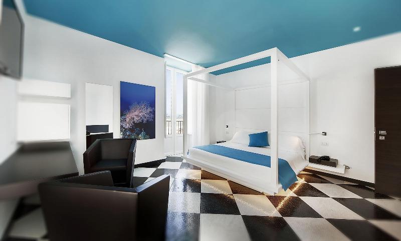 Zafran Boutique Hotel - Oda