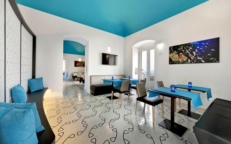 Zafran Boutique Hotel - Restoran