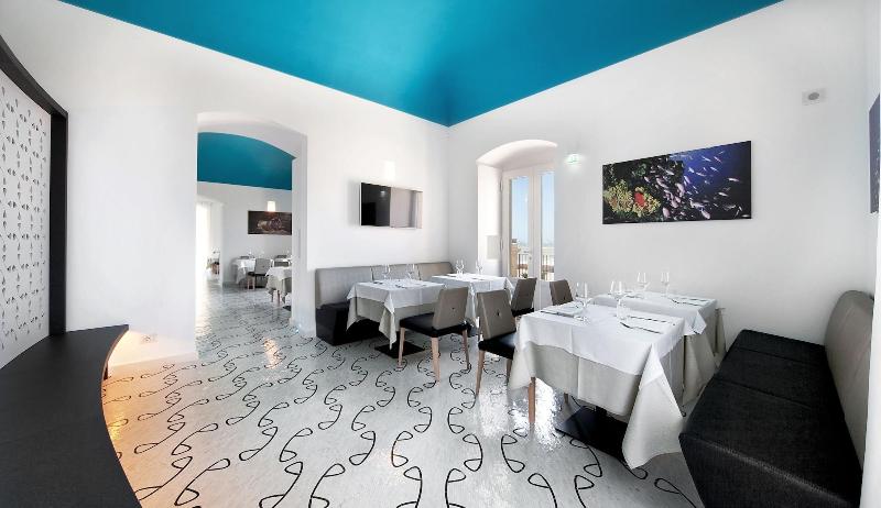 Zafran Boutique Hotel - Restoran
