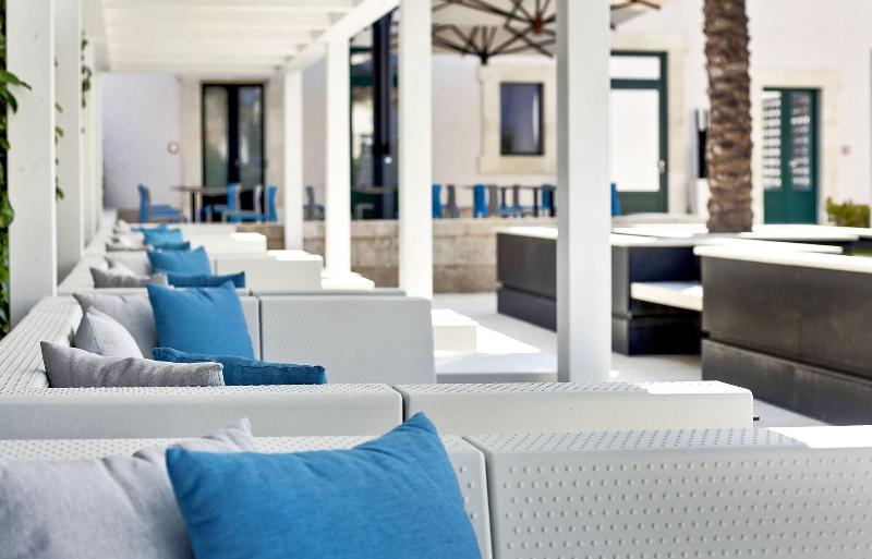 Zafran Boutique Hotel - Teras