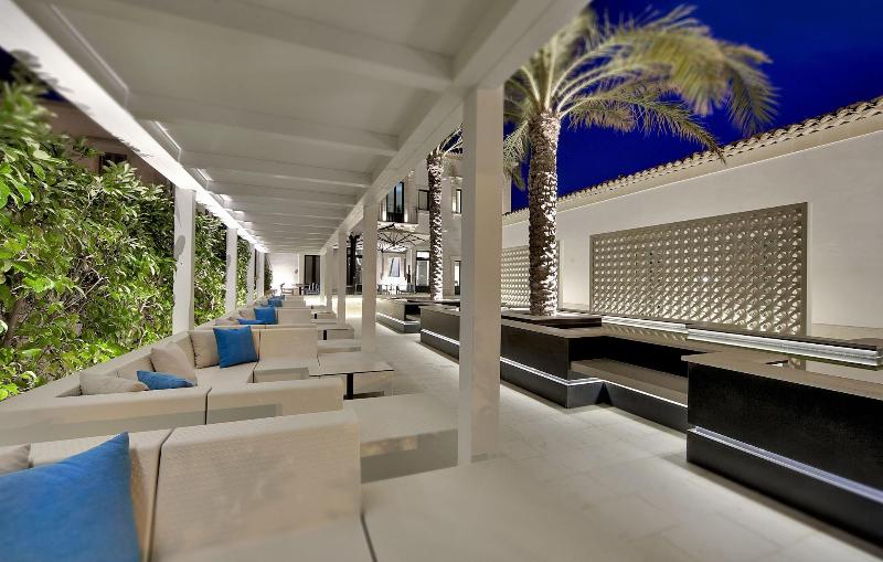 Zafran Boutique Hotel - Teras