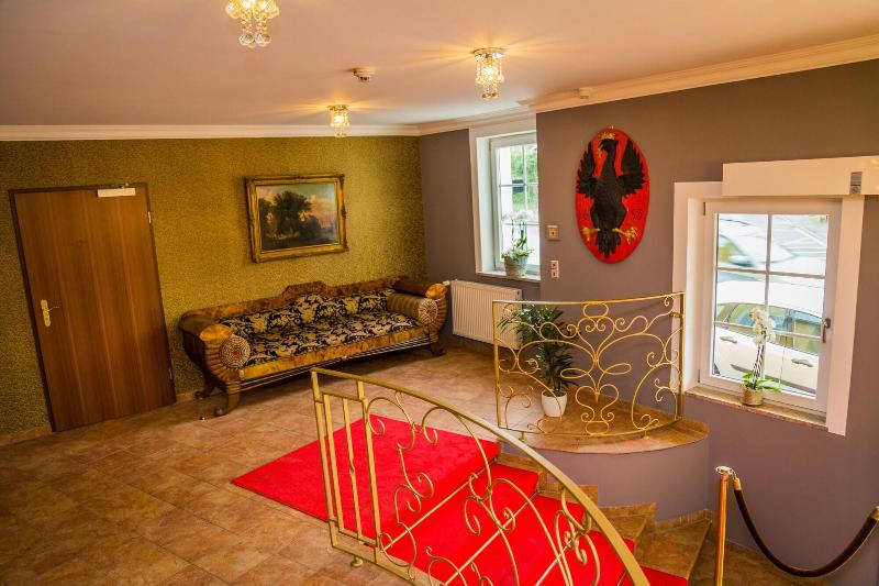 Hotel Residenz23 - Lobi
