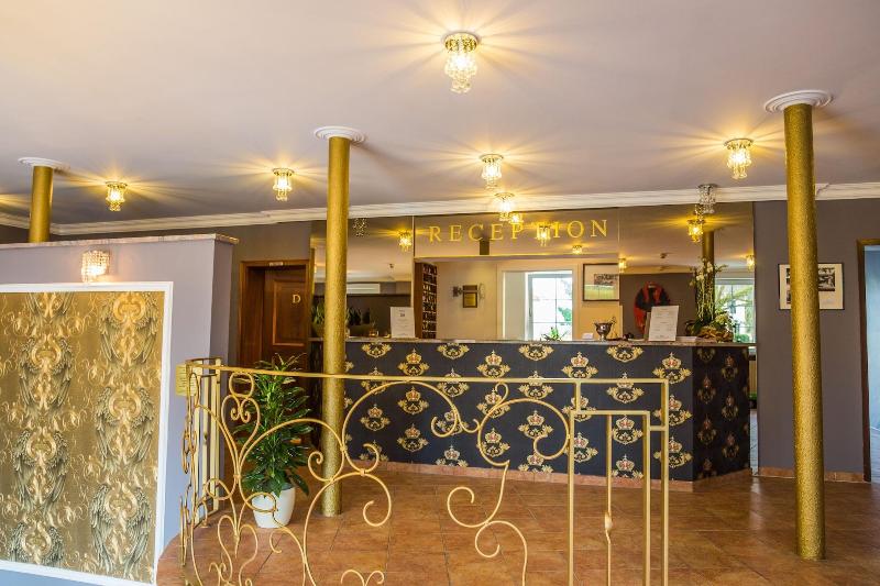Hotel Residenz23 - Lobi