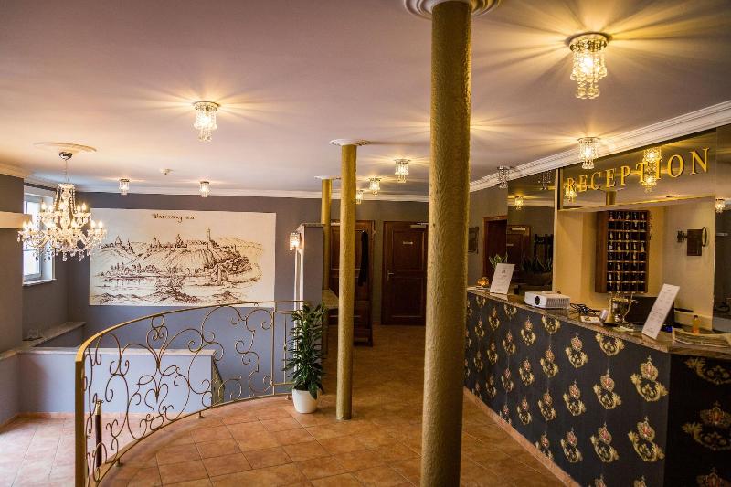 Hotel Residenz23 - Lobi