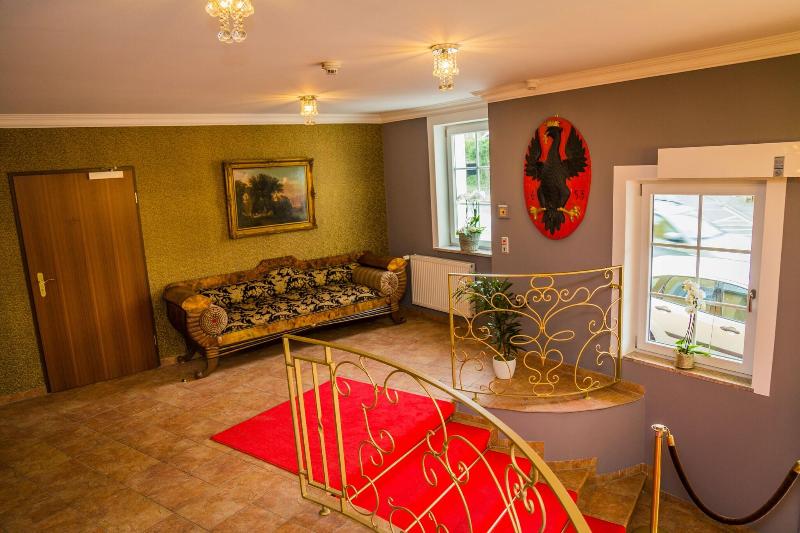Hotel Residenz23 - Lobi