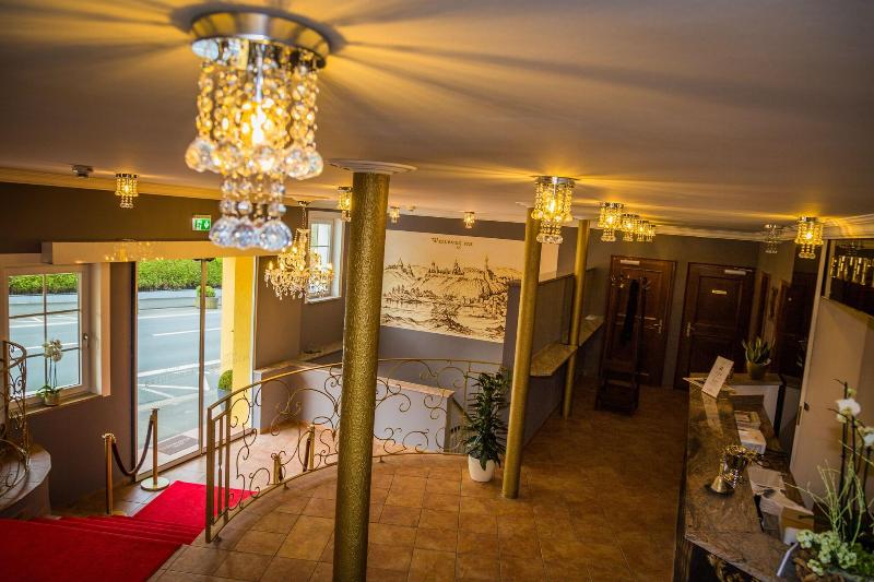 Hotel Residenz23 - Lobi