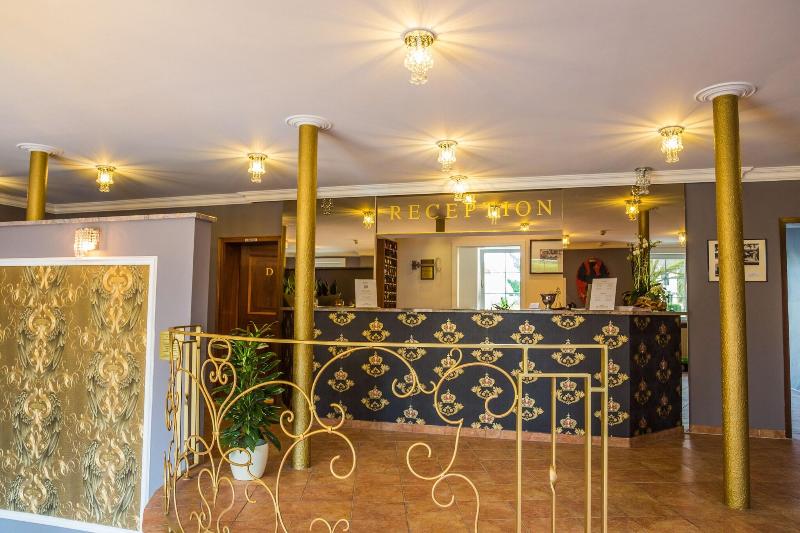 Hotel Residenz23 - Lobi