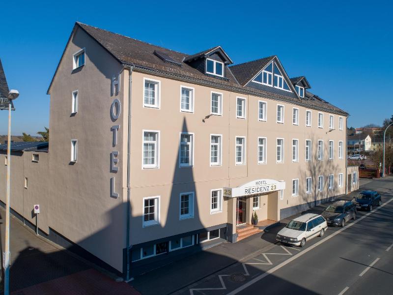 Hotel Residenz23 - Genel