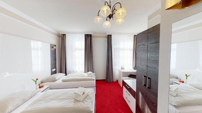 Hotel Residenz23 - Oda