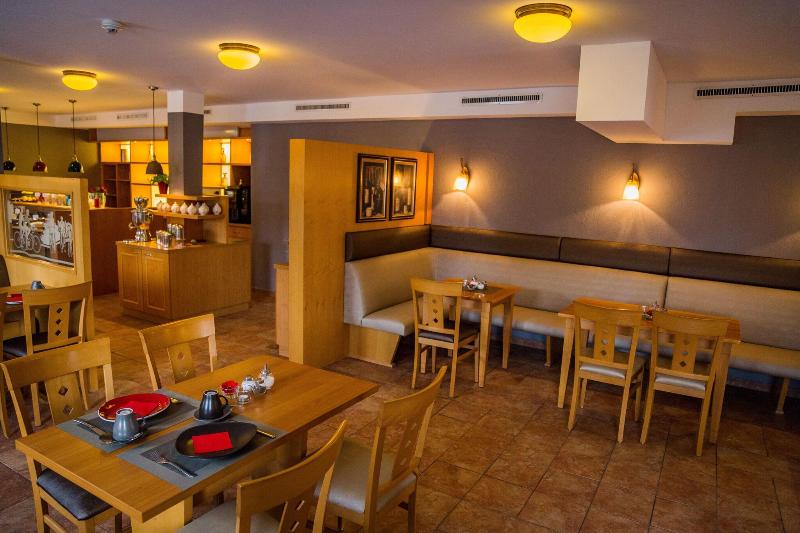 Hotel Residenz23 - Restoran