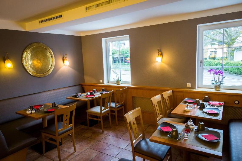 Hotel Residenz23 - Restoran