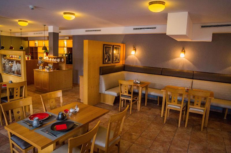 Hotel Residenz23 - Restoran