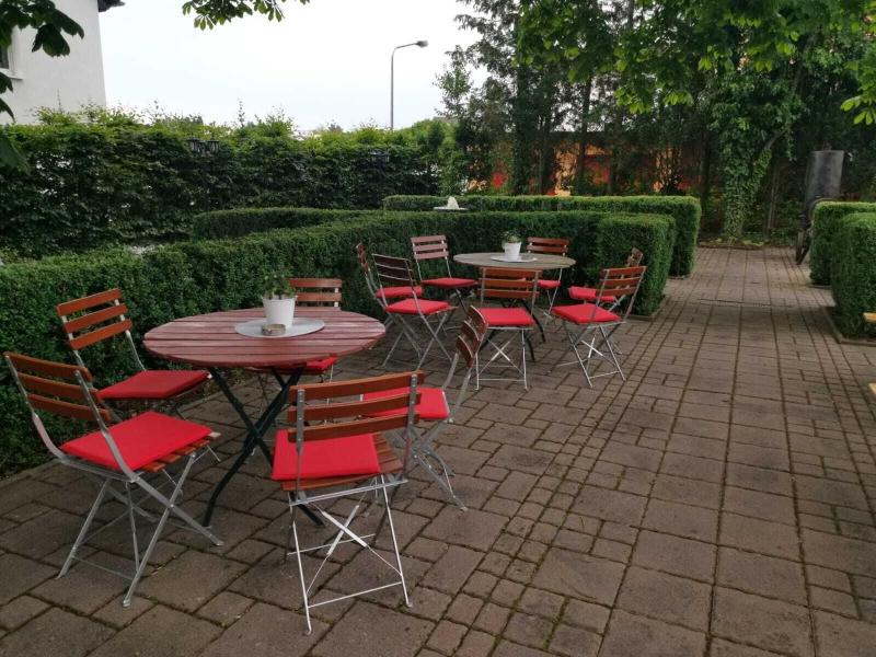 Hotel Residenz23 - Teras