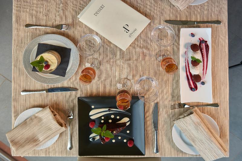 Resort 37 - Restoran