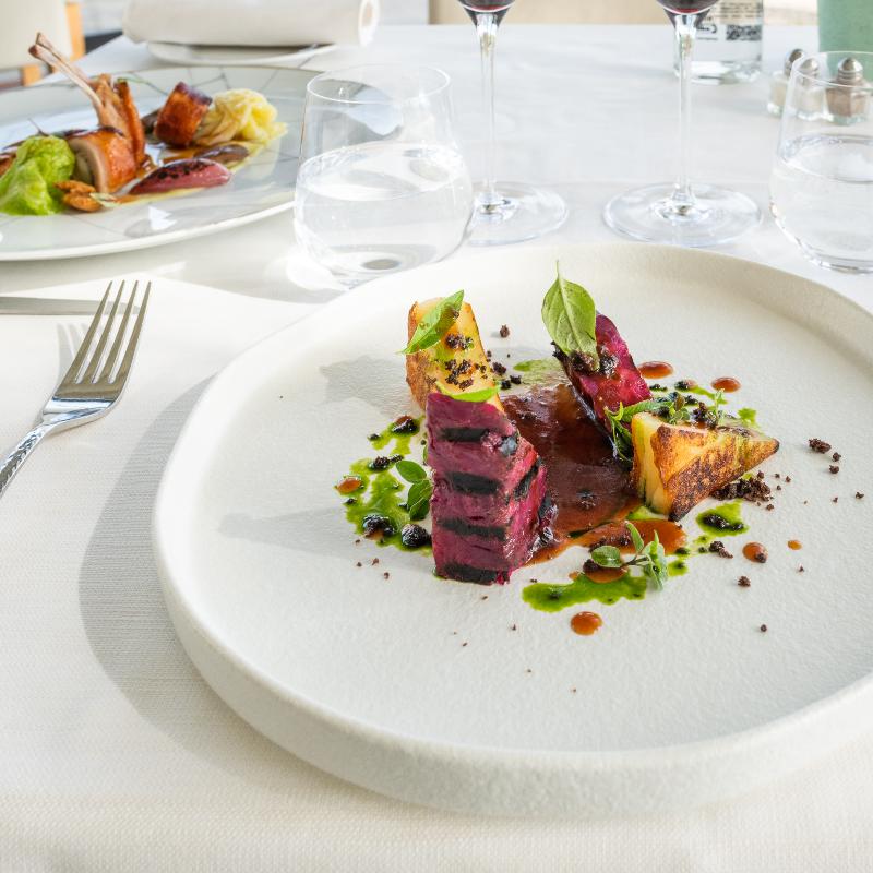 Resort 37 - Restoran
