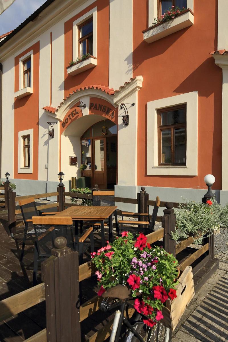 Hotel Panská - Genel