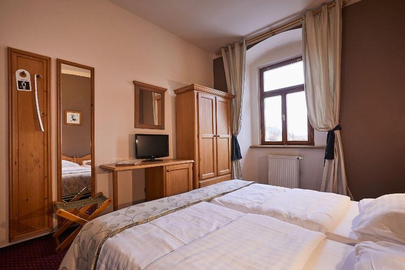 Hotel Panská - Oda