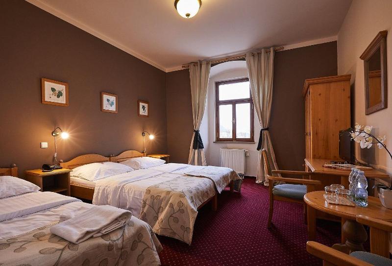 Hotel Panská - Oda