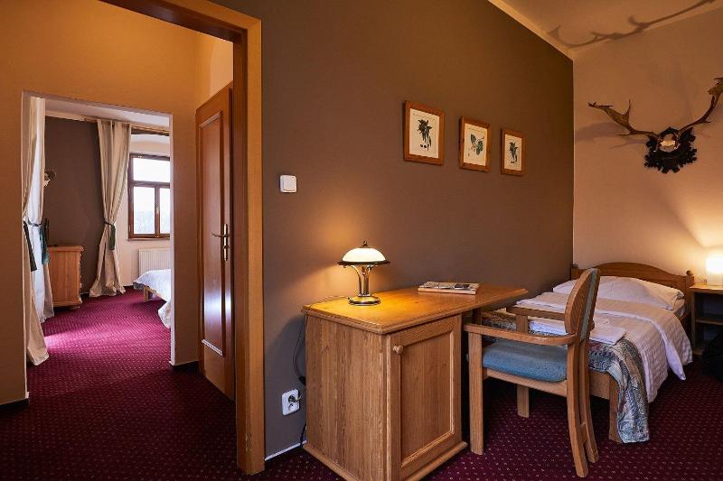 Hotel Panská - Oda