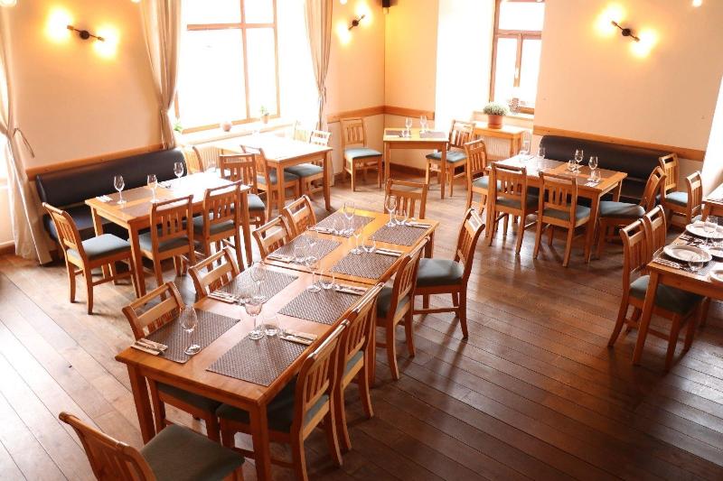Hotel Panská - Restoran