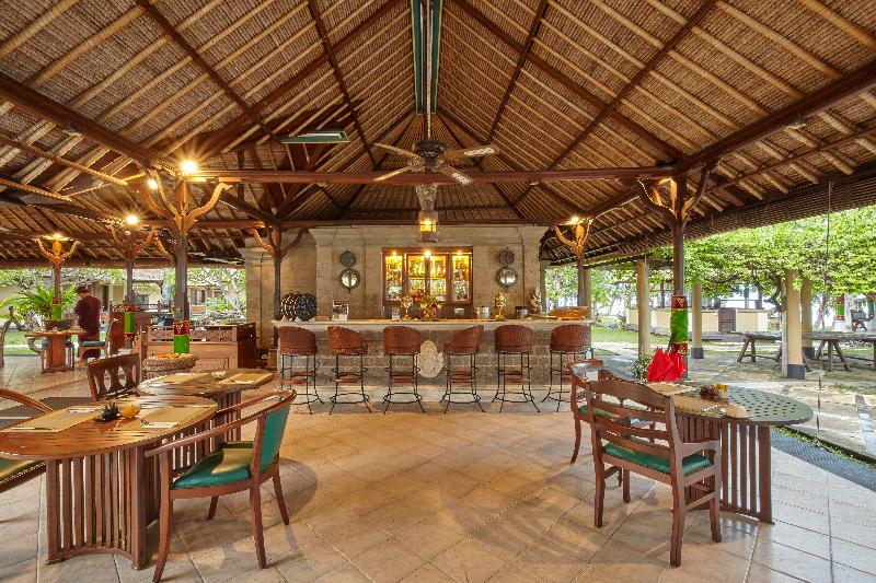 Puri Bagus Lovina - Bar