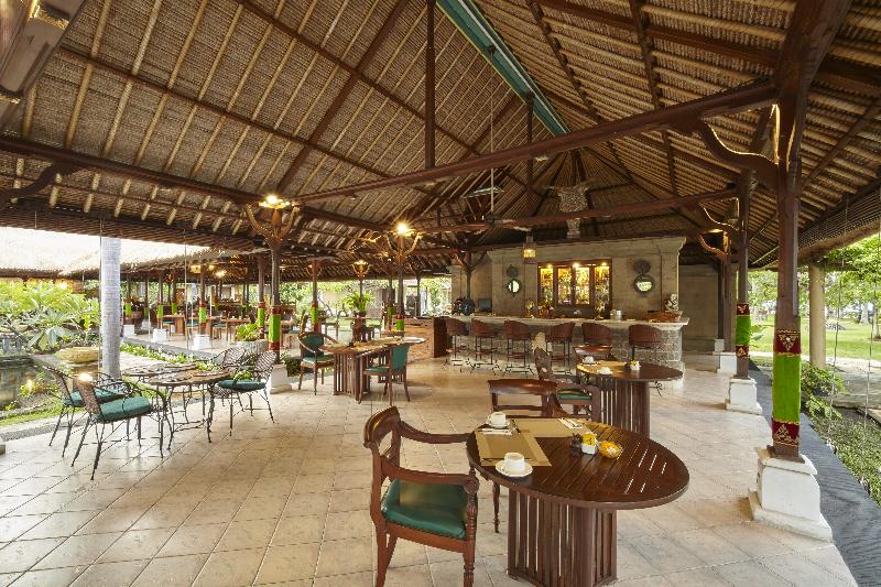 Puri Bagus Lovina - Bar