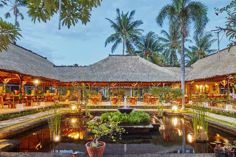 Puri Bagus Lovina - Restoran