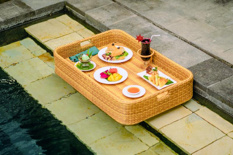 Puri Bagus Lovina - Restoran