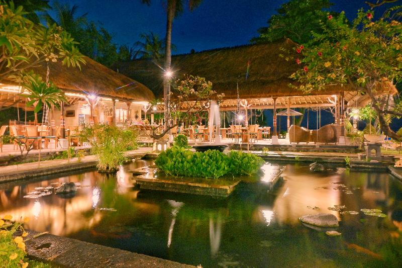 Puri Bagus Lovina - Restoran