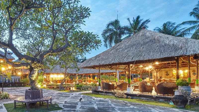 Puri Bagus Lovina - Restoran