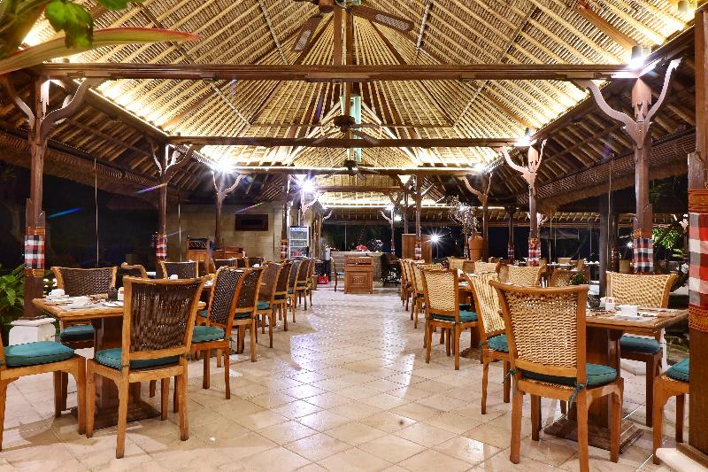 Puri Bagus Lovina - Restoran