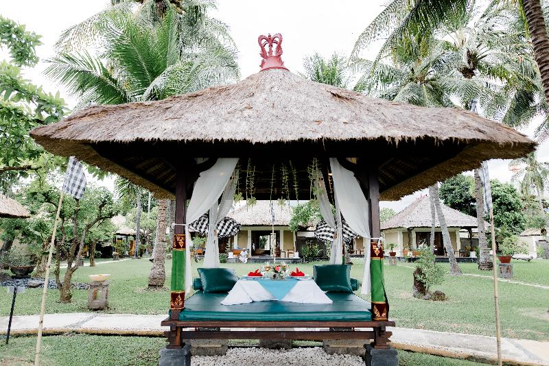 Puri Bagus Lovina - Restoran