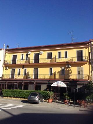 Hotel 4 Lampioni otel fotoğrafı