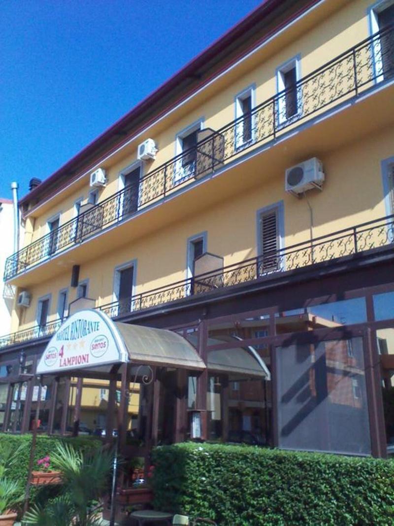 Hotel 4 Lampioni - Genel