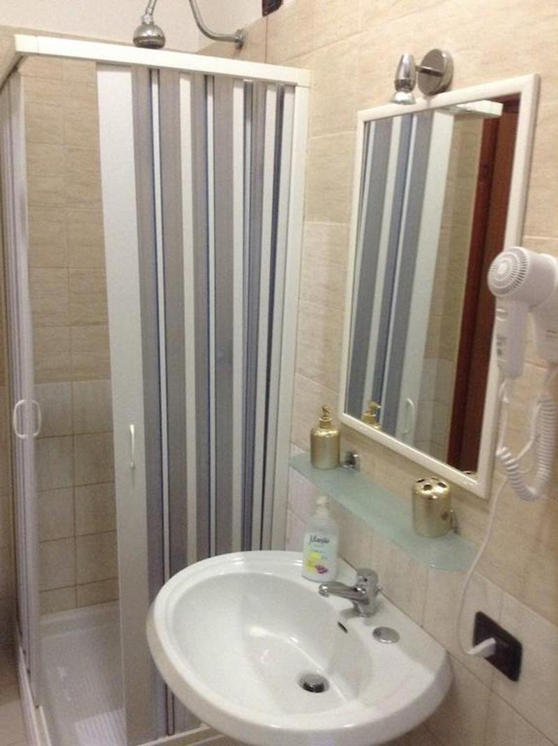 Hotel 4 Lampioni - Oda