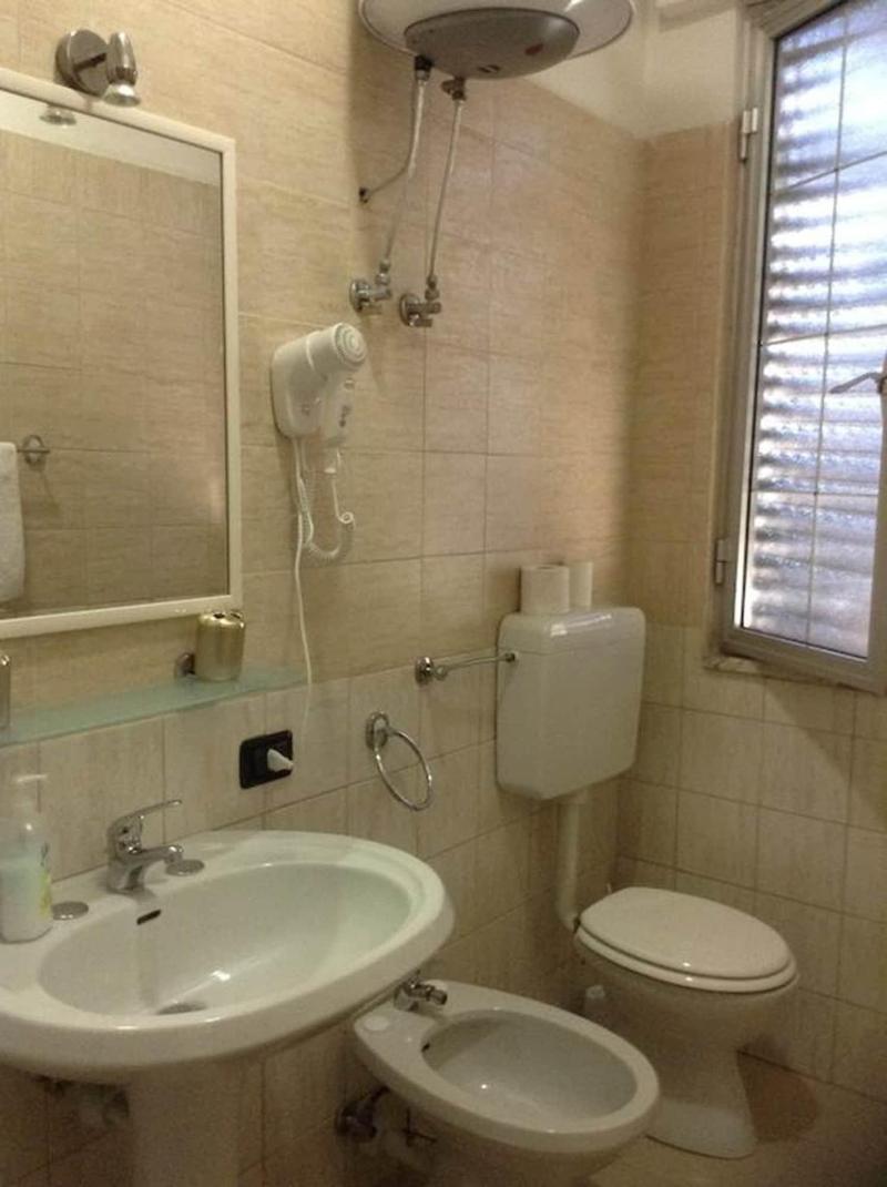 Hotel 4 Lampioni - Oda