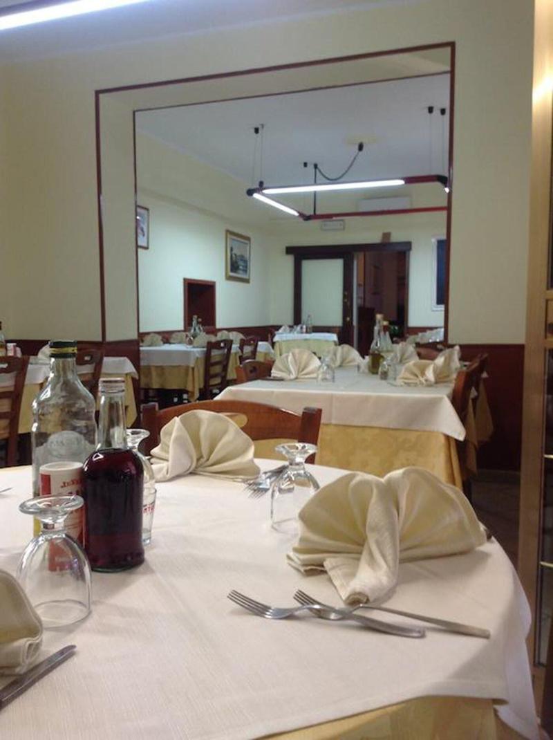 Hotel 4 Lampioni - Restoran