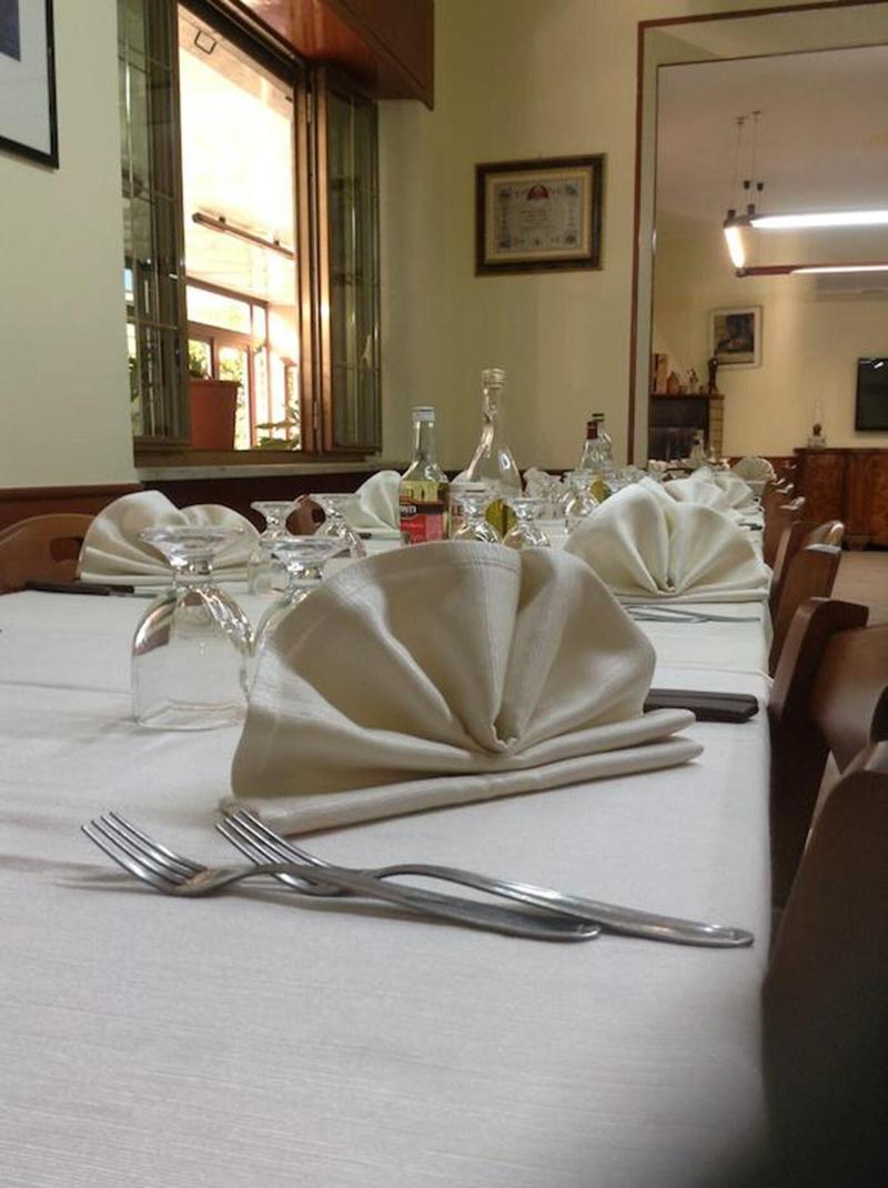 Hotel 4 Lampioni - Restoran