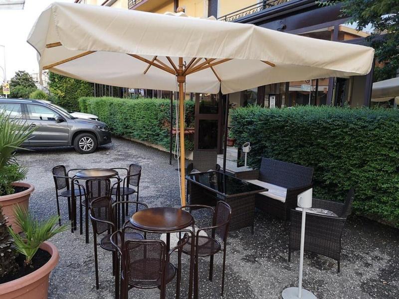 Hotel 4 Lampioni - Teras