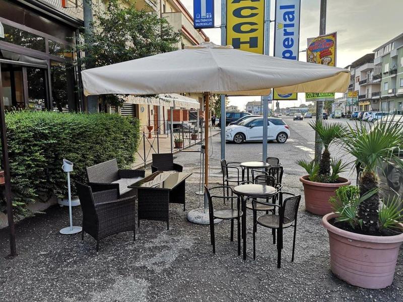 Hotel 4 Lampioni - Teras