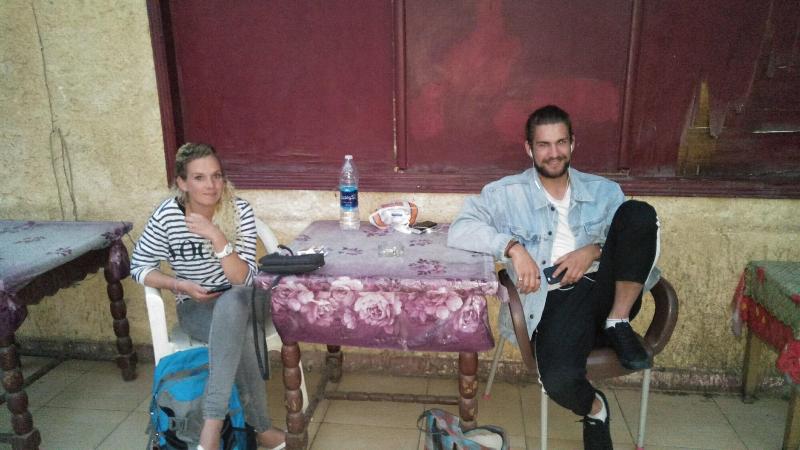 New Palace Hotel - Lobi