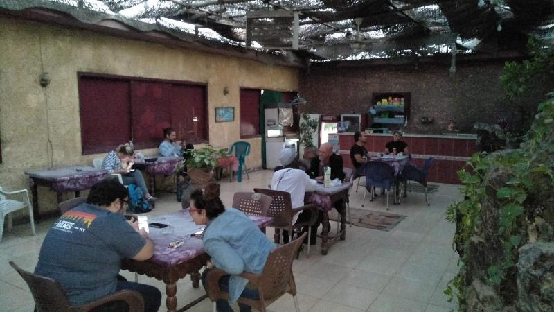New Palace Hotel - Lobi