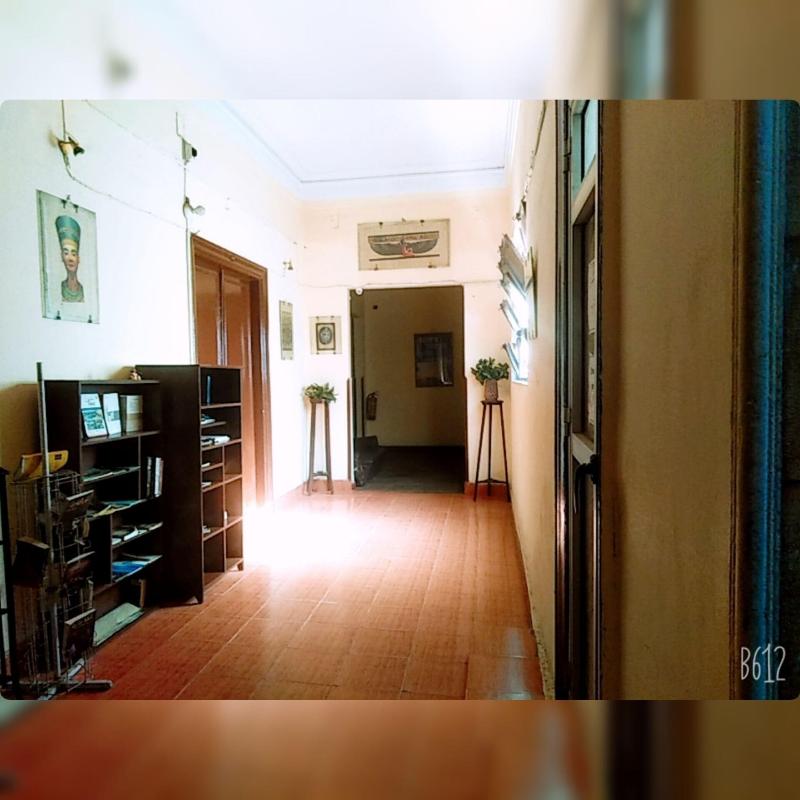 New Palace Hotel - Lobi