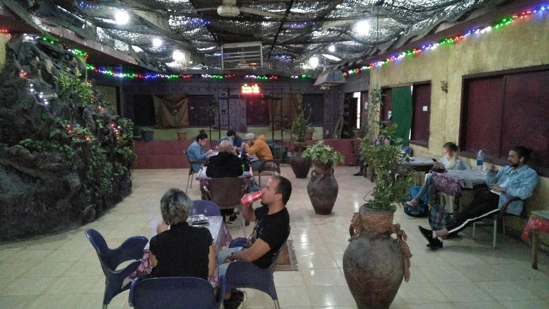 New Palace Hotel - Lobi