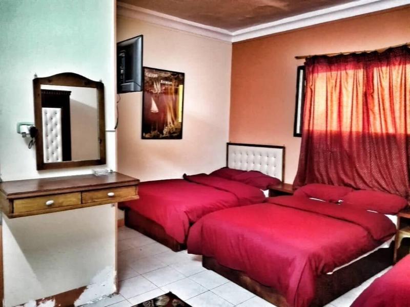 New Palace Hotel - Oda