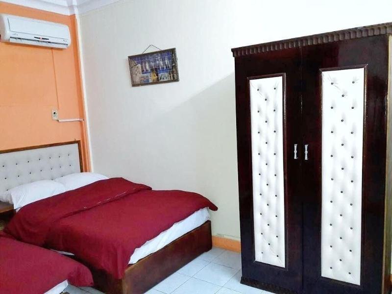 New Palace Hotel - Oda